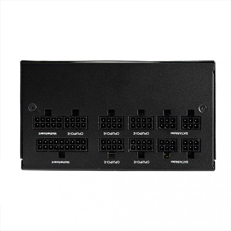 Блок питания Chieftec GPX-650FC 650W