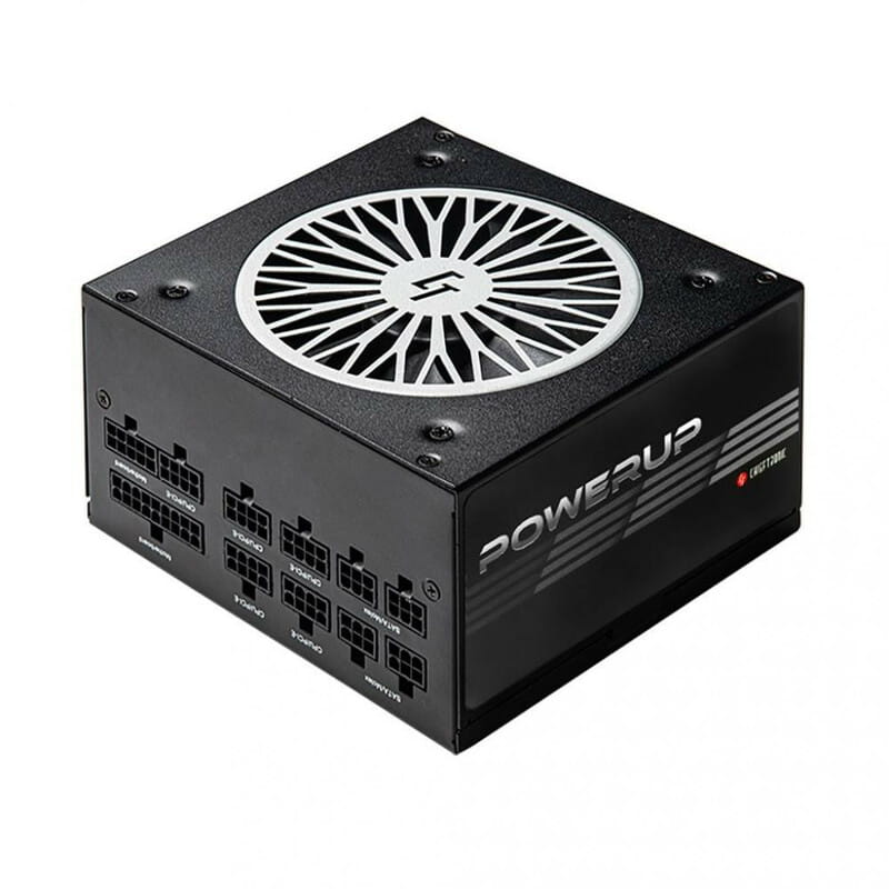 Блок питания Chieftec GPX-650FC 650W