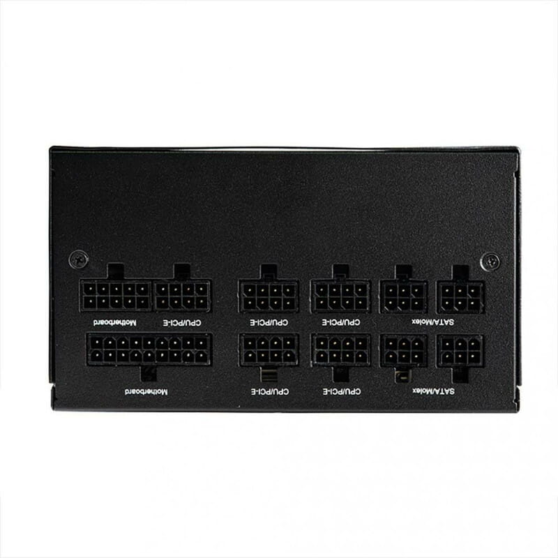 Блок питания Chieftec GPX-650FC 650W