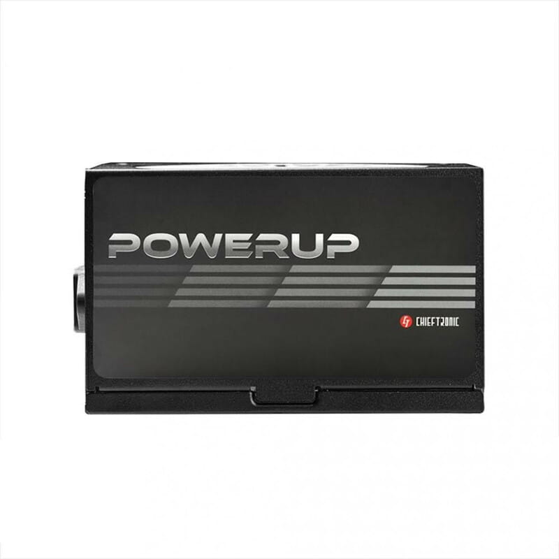 Блок питания Chieftec GPX-650FC 650W