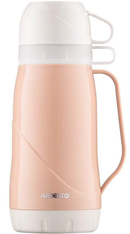 Термос Ardesto Gemini Gourmet 1000 мл Pink (AR2610BGG)