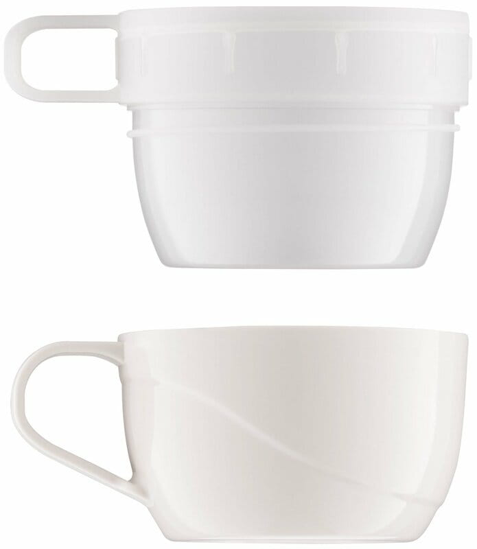 Термос Ardesto Gemini Gourmet 1000 мл Pink (AR2610BGG)