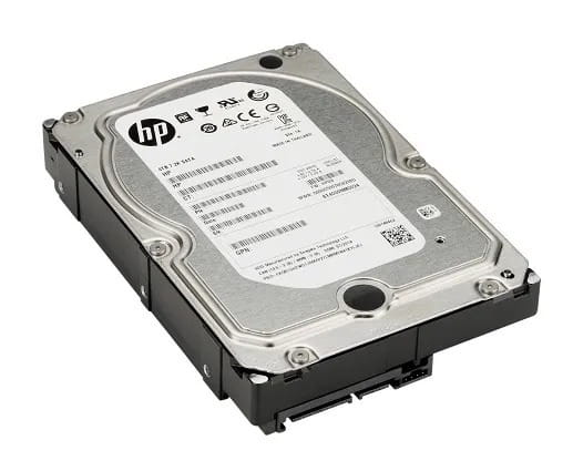 Накопитель HDD SATA 1.0TB HP 7200rpm 128MB (MB1000GVYZE)_Refurbished