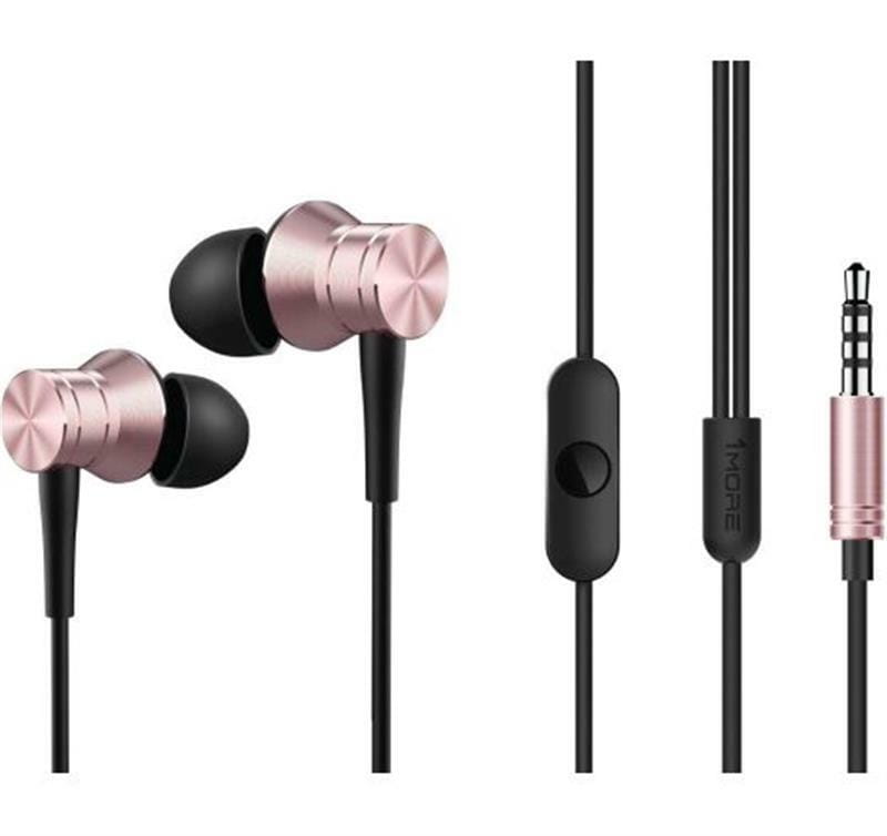 Гарнітура 1More Piston Fit Pink