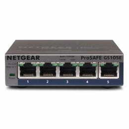 Комутатор Netgear GS105E-200PES