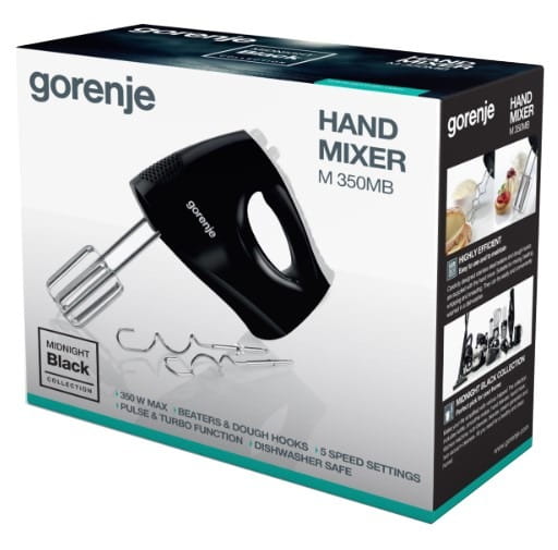 Мiксер Gorenje M350MB
