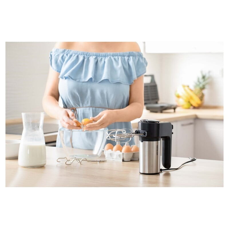 Миксер Sencor SHM 5207SS