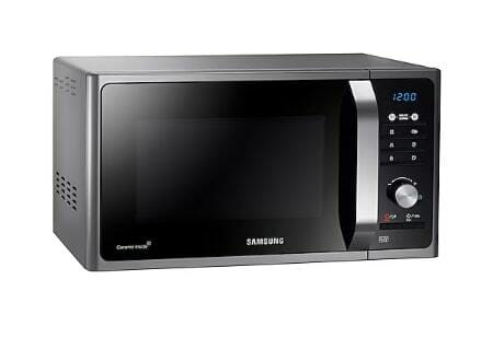 Мікрохвильова піч Samsung MS23F301TAS/OL