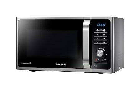 Мікрохвильова піч Samsung MS23F301TAS/OL