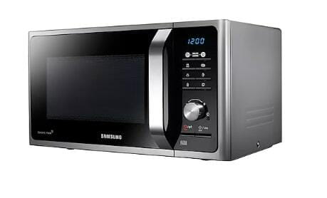 Мікрохвильова піч Samsung MS23F301TAS/OL
