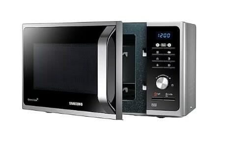 Мікрохвильова піч Samsung MS23F301TAS/OL