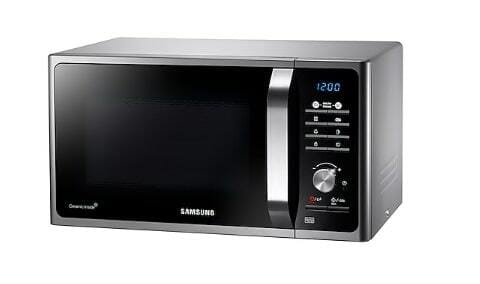 Мікрохвильова піч Samsung MS23F301TAS/OL