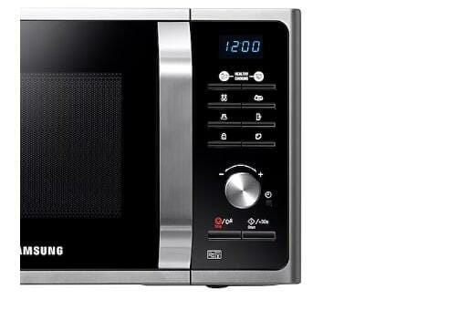 Мікрохвильова піч Samsung MS23F301TAS/OL