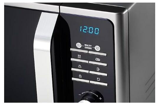 Мікрохвильова піч Samsung MS23F301TAS/OL