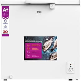 Купити Морозильна скриня Ergo BD-201 RF Морозильна скриня Ergo BD-201 RF
