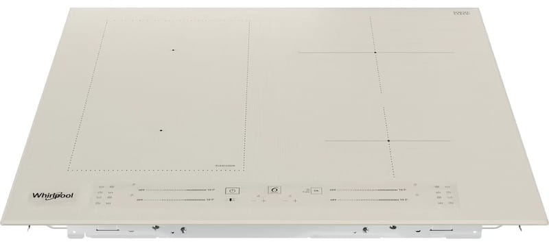 Варильна поверхня Whirlpool WLS 2760BF/S