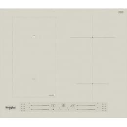 Варочная поверхность Whirlpool WLS 2760BF/S