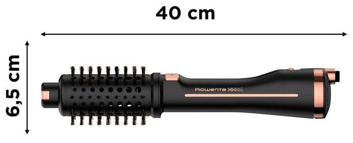 Фен-щетка Rowenta Ultimate Experience CF9625F0