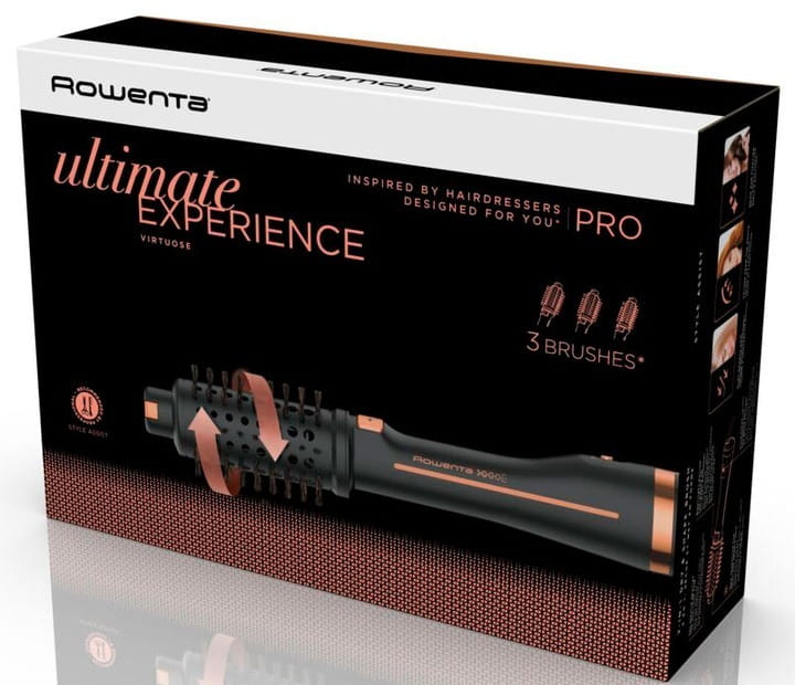 Фен-щетка Rowenta Ultimate Experience CF9625F0