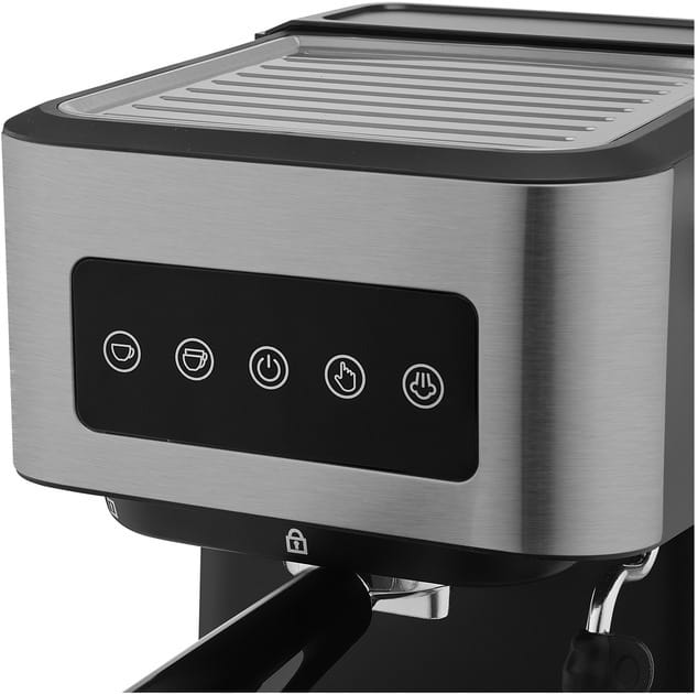 Кофеварка Sencor SES 4020SS