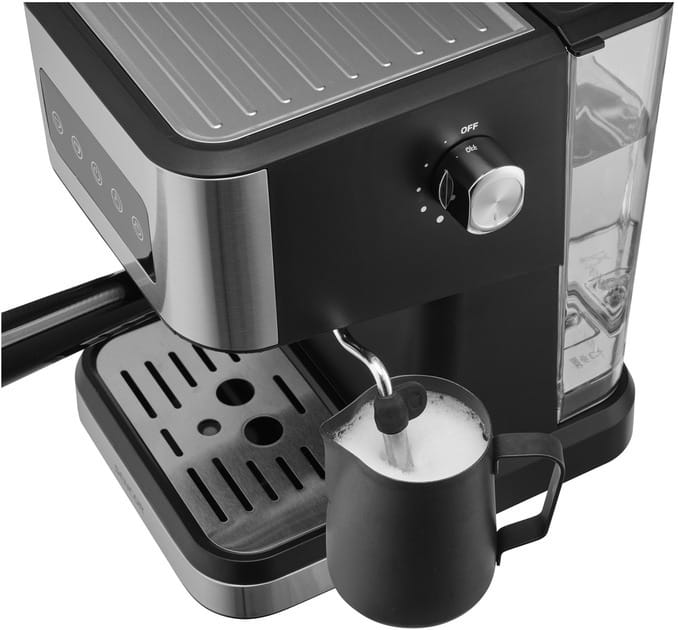 Кофеварка Sencor SES 4020SS