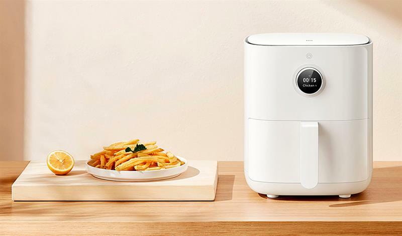 Фритюрница Xiaomi Mi Smart Air Fryer 3.5L MAF02 (BHR4849EU)