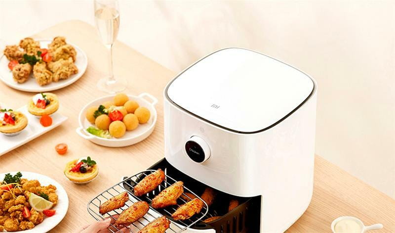 Фритюрница Xiaomi Mi Smart Air Fryer 3.5L MAF02 (BHR4849EU)