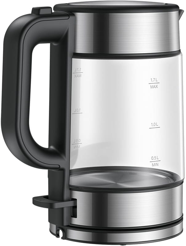 Електрочайник Xiaomi Electric Glass Kettle