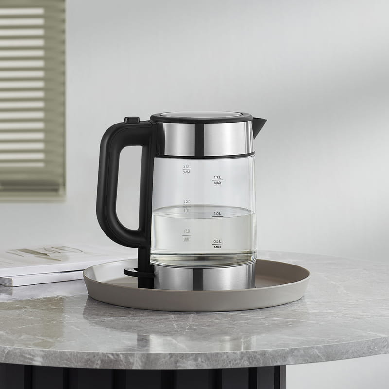 Електрочайник Xiaomi Electric Glass Kettle