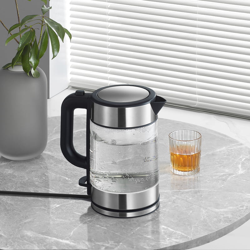 Електрочайник Xiaomi Electric Glass Kettle