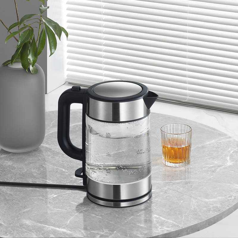 Электрочайник Xiaomi Electric Glass Kettle