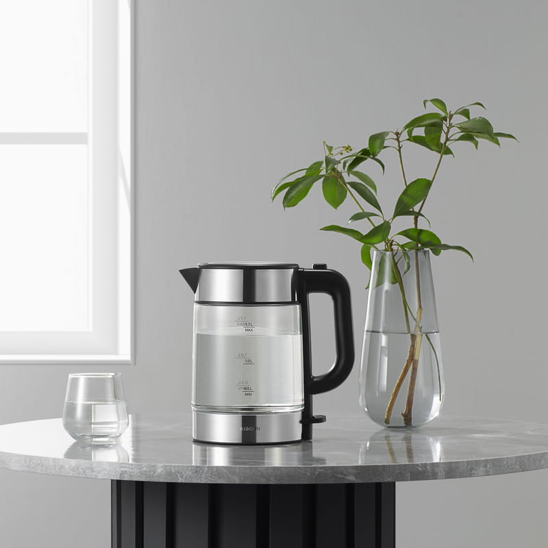 Електрочайник Xiaomi Electric Glass Kettle