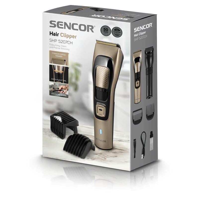 Машинка для стрижки Sencor SHP 5207CH