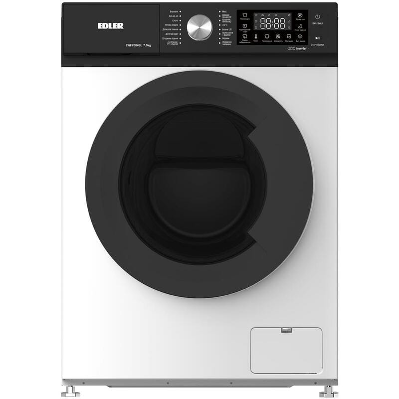 Пральна машина Edler EWF7084BL