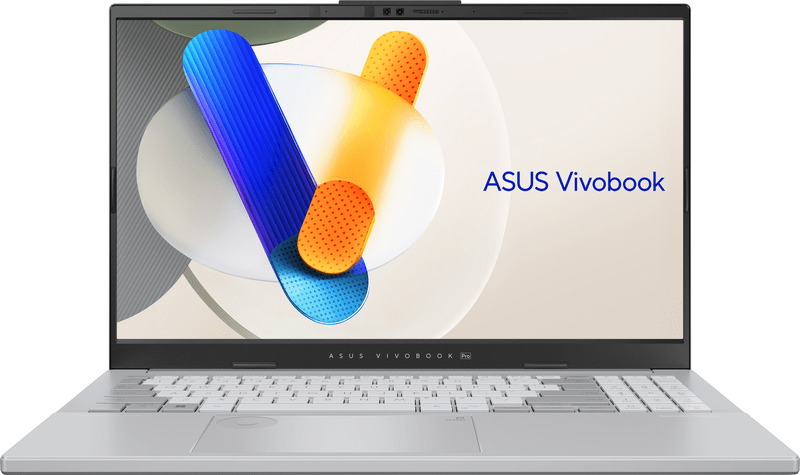 Ноутбук Asus Vivobook Pro 15 OLED N6506MV-MA022 (90NB12Y2-M000Z0) Cool Silver