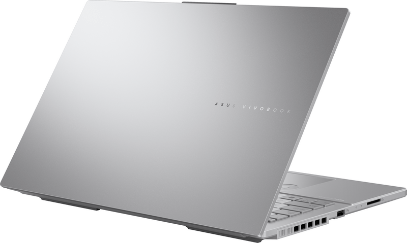 Ноутбук Asus Vivobook Pro 15 OLED N6506MU-MA027 (90NB12Z2-M00100) Cool Silver