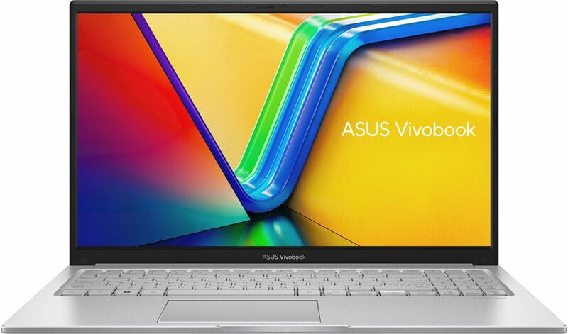 Ноутбук Asus Vivobook 15 X1504VA-BQ589 (90NB13Y2-M000X0) Cool Silver