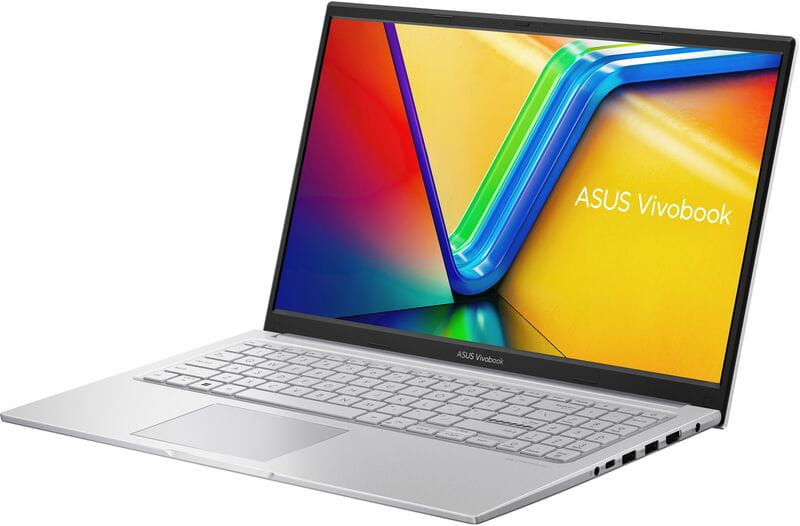 Ноутбук Asus Vivobook 15 X1504VA-BQ589 (90NB13Y2-M000X0) Cool Silver