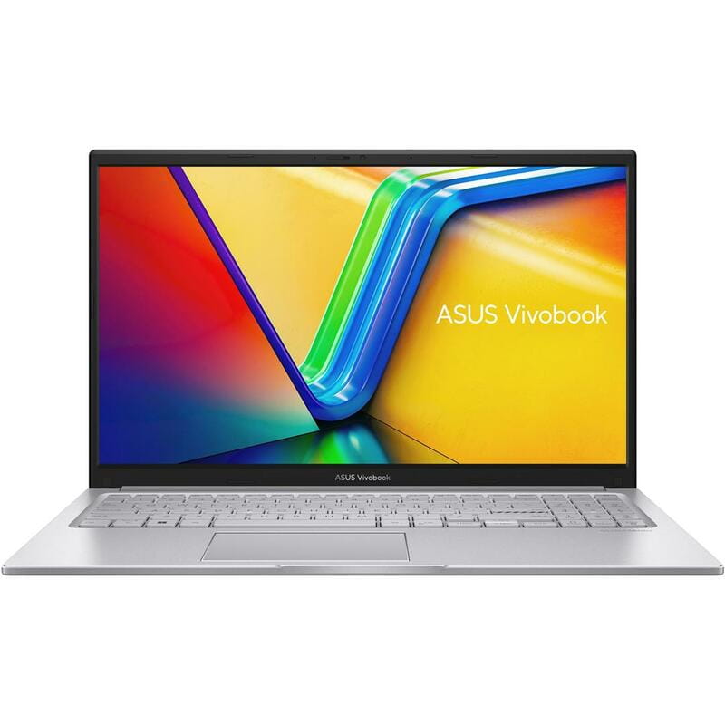 Ноутбук Asus Vivobook 15 X1504VA-BQ589 (90NB13Y2-M000X0) Cool Silver