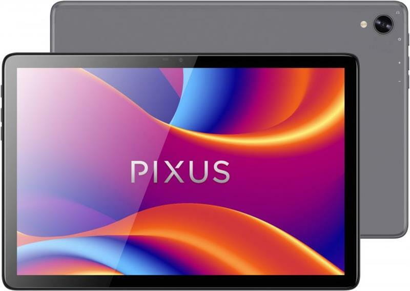 Планшет Pixus Line 8/128GB 4G Dual Sim Grafite