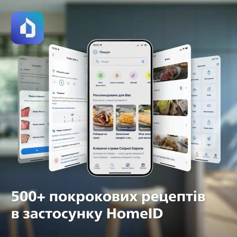 Мультипечь Philips NA120/00