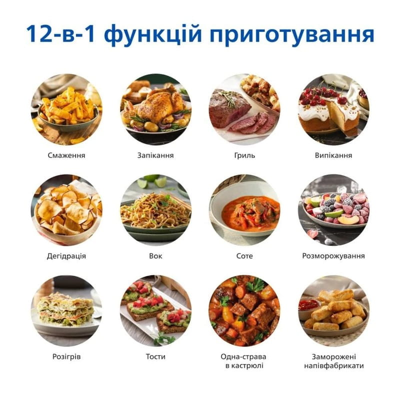 Мультипечь Philips NA120/00