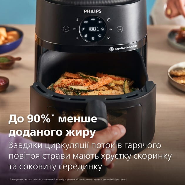 Мультипечь Philips NA221/00