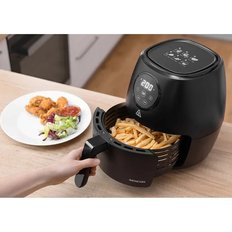 Мультипіч Sencor SFR 5030BK