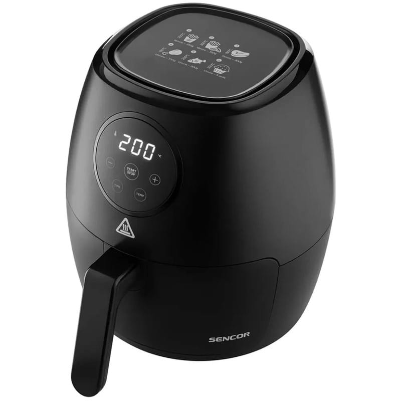 Мультипіч Sencor SFR 5030BK