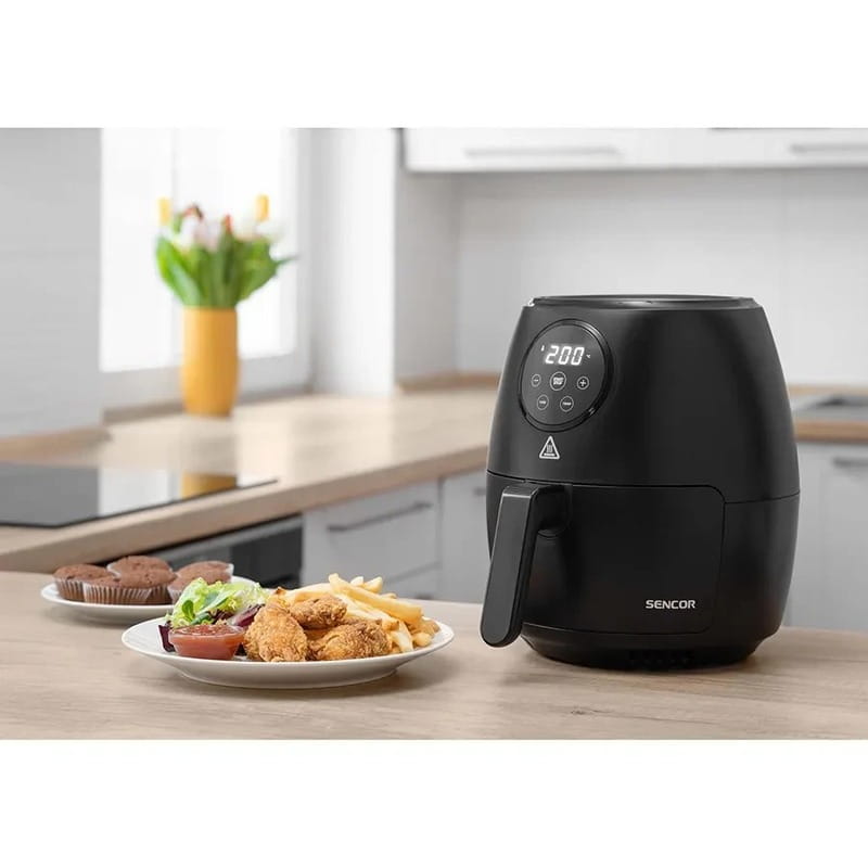 Мультипіч Sencor SFR 5030BK