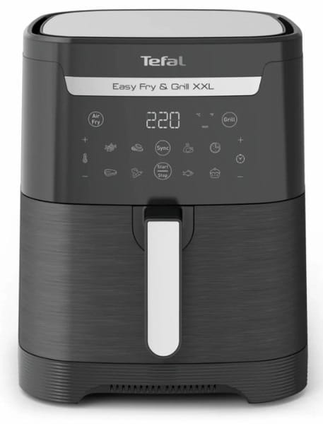 Мультипечь Tefal EasyFry&Grill XXL EY801815