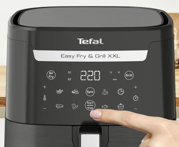 Мультипечь Tefal EasyFry&Grill XXL EY801815