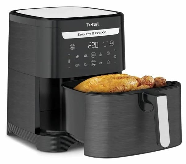 Мультипечь Tefal EasyFry&Grill XXL EY801815