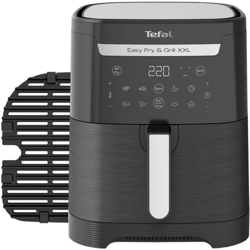 Мультипіч Tefal EasyFry&Grill XXL EY801815